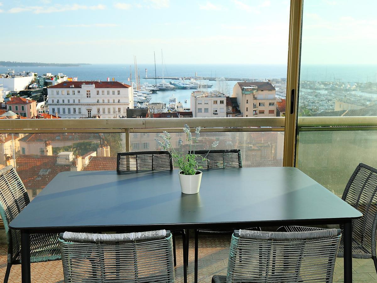 Les Goelands Appartement Cannes