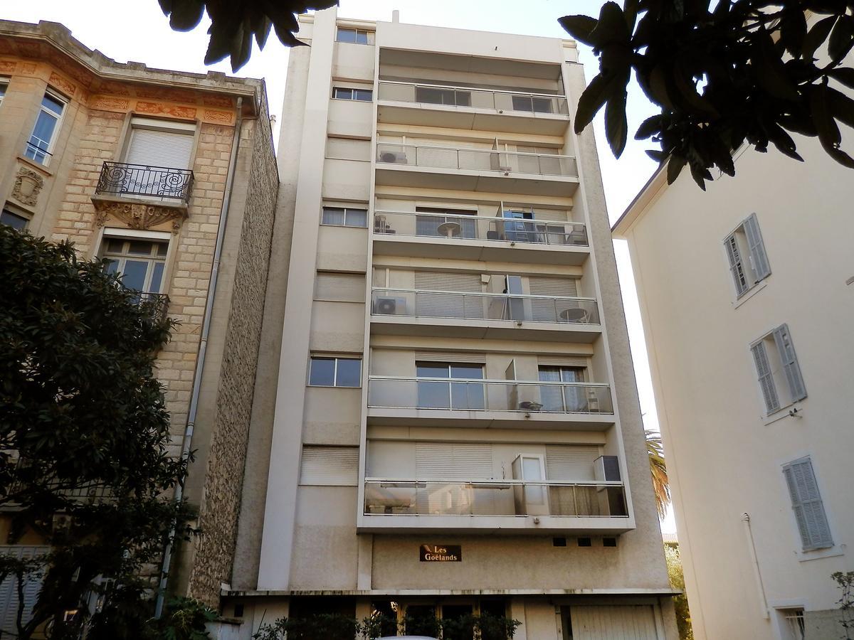 Les Goelands Appartement *
