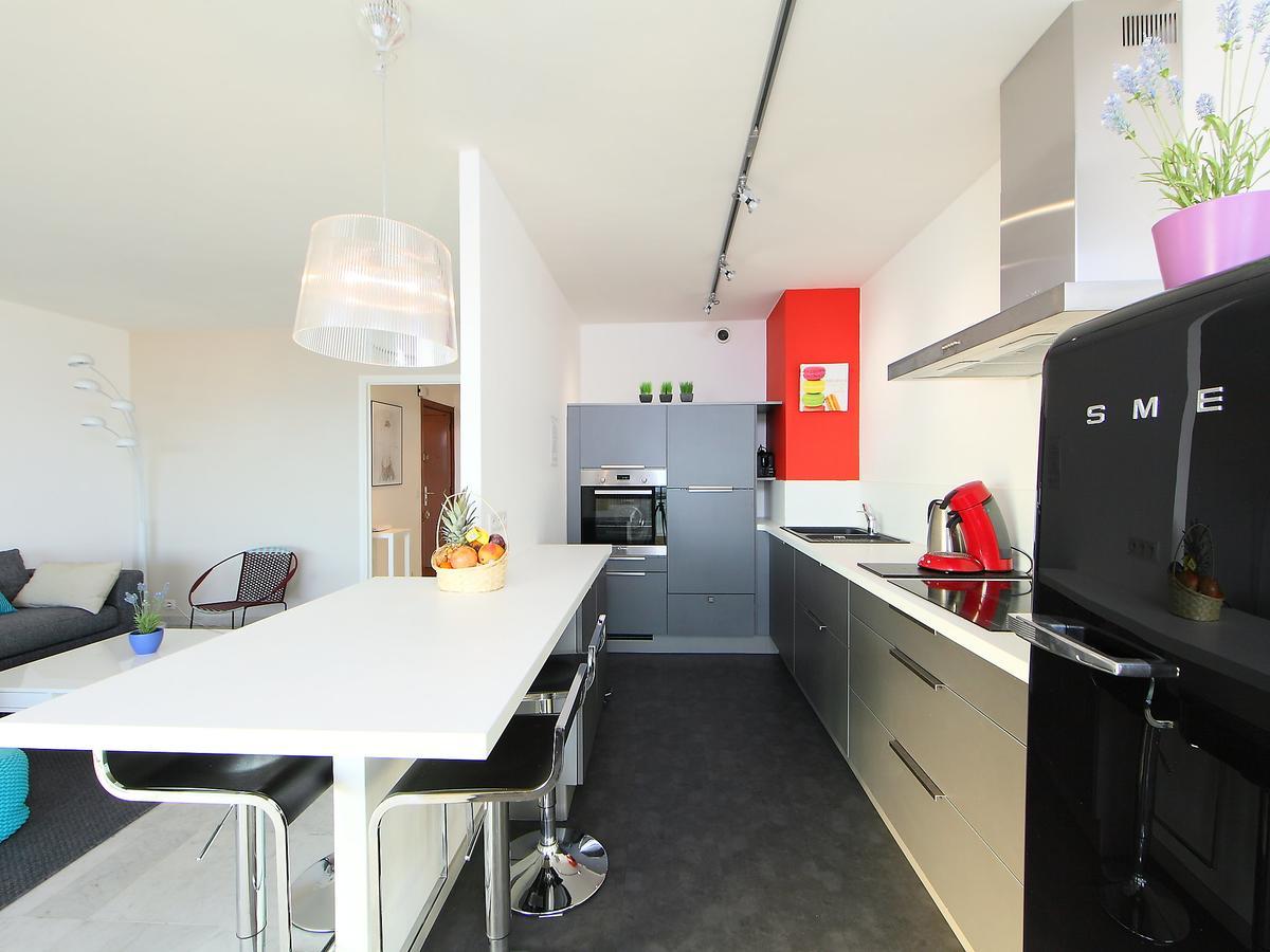 Les Goelands Appartement *