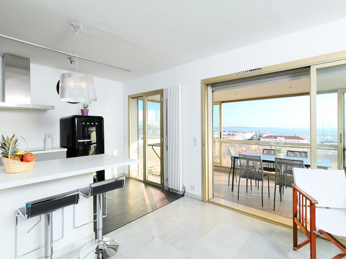 Appartement Les Goelands Cannes