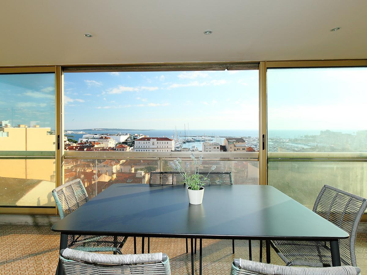 Les Goelands Appartement Cannes